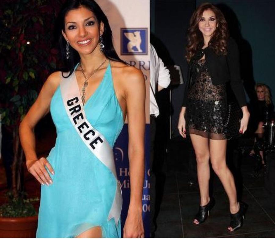 Πως περνάν τα χρόνια: Οι διάσημες Ελληνίδες Σταρ Ελλάς μεγάλωσαν αλλά είναι το ίδιο όμορφες όπως τότε