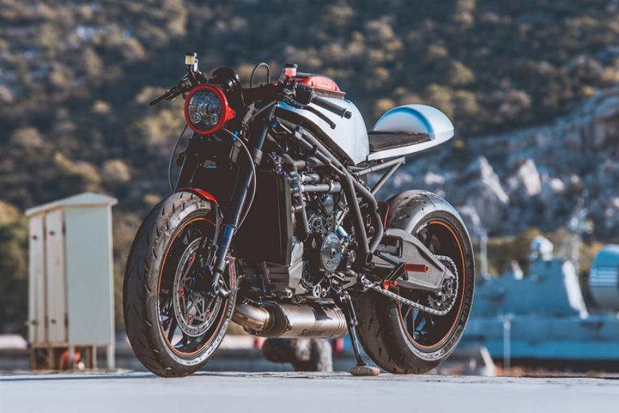 Η πρώτη Ελληνική μοτοσικλέτα πανέτοιμη για την κατάκτηση της διεθνούς αγοράς