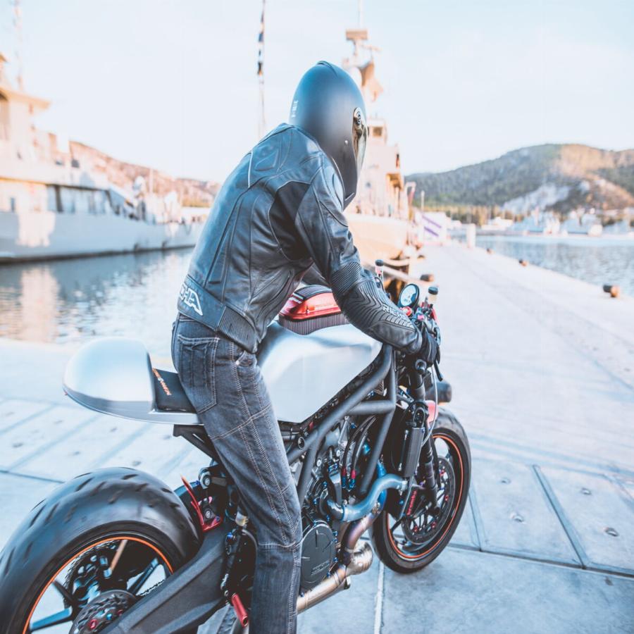 Η πρώτη Ελληνική μοτοσικλέτα πανέτοιμη για την κατάκτηση της διεθνούς αγοράς