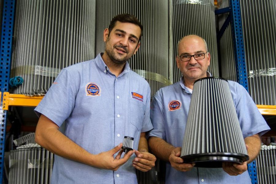 Η πρώτη Ελληνική μοτοσικλέτα πανέτοιμη για την κατάκτηση της διεθνούς αγοράς