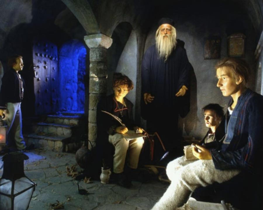 Παύλος Βρέλλης: Ο Έλληνας που έφτιαξε με τα χέρια του σε κέρινα ομοιώματα την ιστορία της χώρας μας.