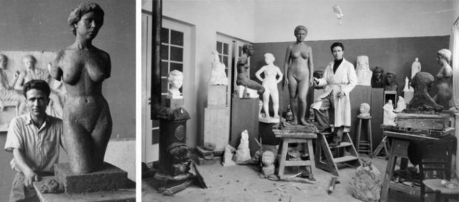 Παύλος Βρέλλης: Ο Έλληνας που έφτιαξε με τα χέρια του σε κέρινα ομοιώματα την ιστορία της χώρας μας.