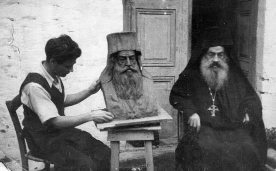 Παύλος Βρέλλης: Ο Έλληνας που έφτιαξε με τα χέρια του σε κέρινα ομοιώματα την ιστορία της χώρας μας.