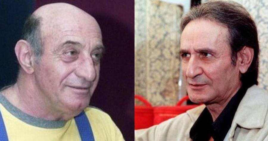 Λείπεις Σωτήρη: Η ιστορική σκηνή Μουστάκα – Τσάκωνα με την οποία δακρύζουμε από τα γέλια