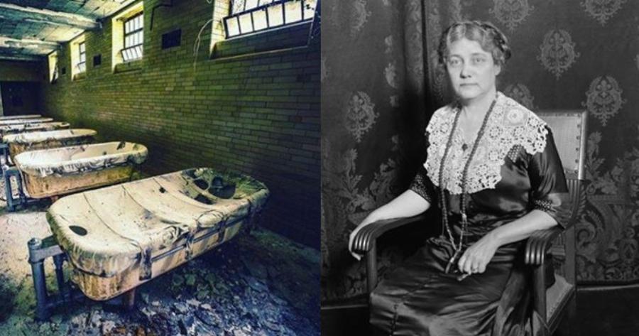 Δημοσιογράφος παρίστανε την τρελή και αποκάλυψε της θηριωδίες ψυχιατρείου, εισβάλοντας στα άδυτά του