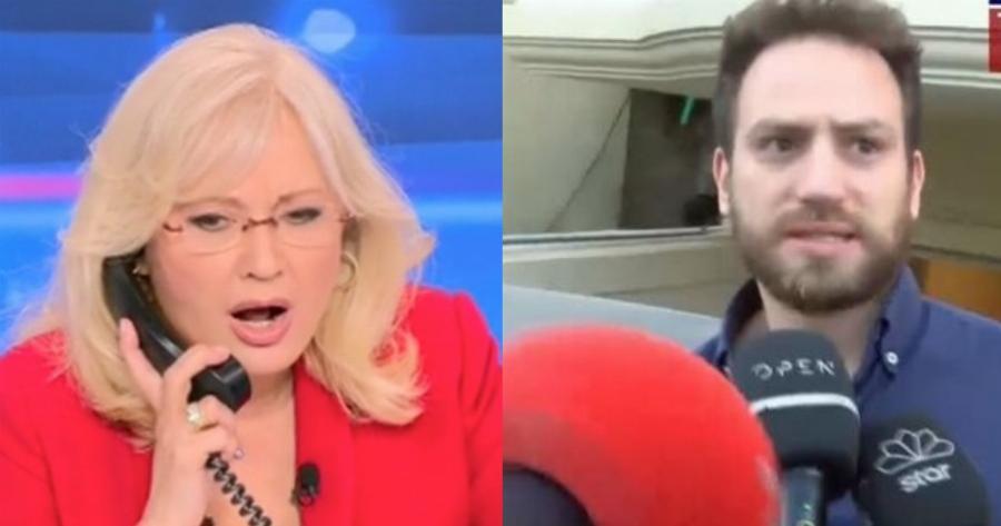 Αγγελική Νικολούλη στον Alpha: “Εγώ θέλω να σταθούμε σε μια βασική λεπτομέρεια”