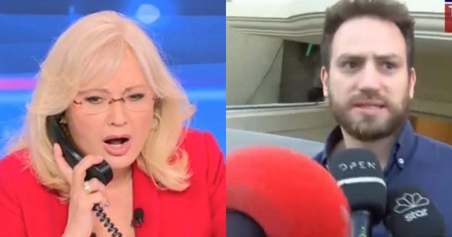 Αγγελική Νικολούλη στον Alpha: “Εγώ θέλω να σταθούμε σε μια βασική λεπτομέρεια”