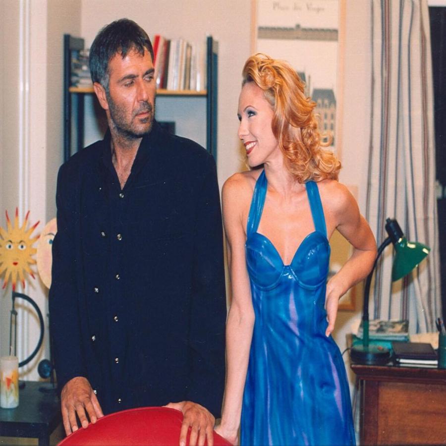 Σωτήρης Μουστάκας: Ο ρόλος – μύθος που δεν πρόλαβε ποτέ να ερμηνεύσει στους «Δυο Ξένους»