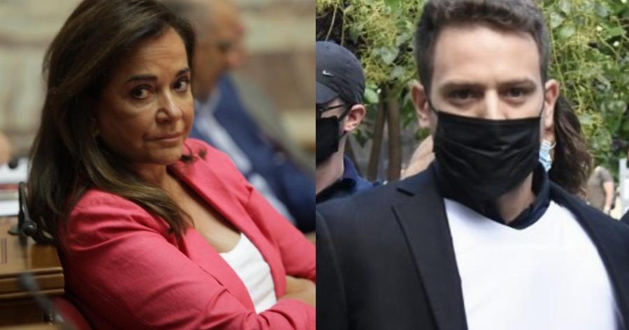 Ντόρα Μπακογιάννη: «Τα ισόβια πρέπει να είναι ισόβια. Πρέπει να βρεθεί λύση για αυτό το παιδάκι»