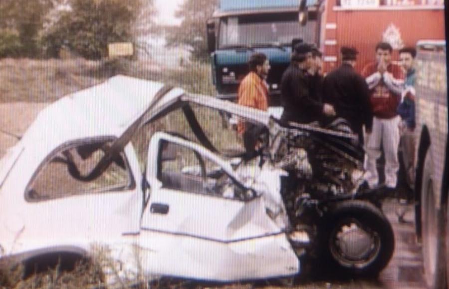 Αθανάσιος Ντρούζος: Ο πατέρας που πλήρωσε με θάνατο τον θάνατο του γιου του