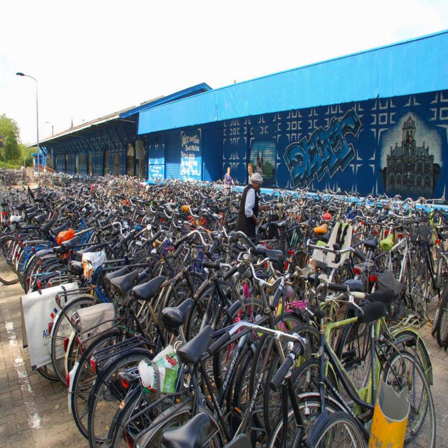 Ολλανδία: 7 υπέροχοι λόγοι που είναι η χώρα του μέλλοντος