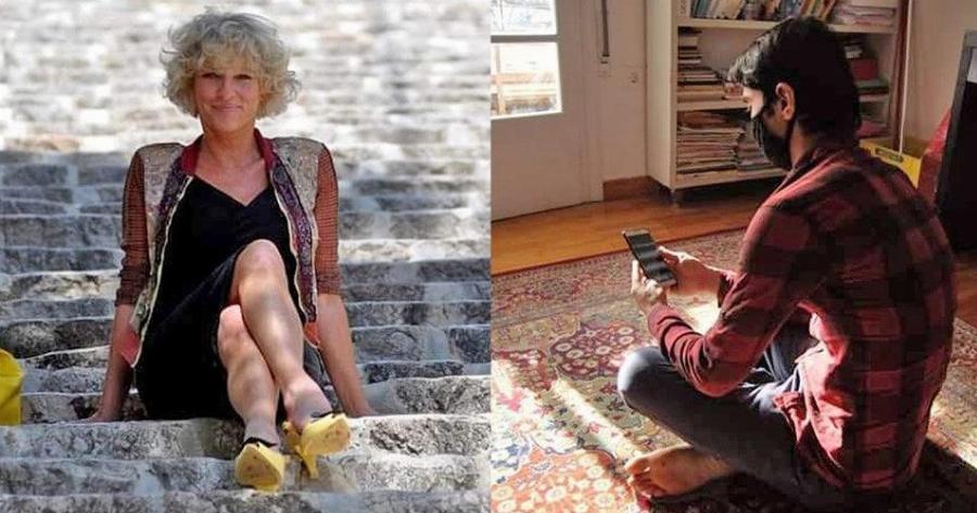 Σύλληψη δημοσιογράφου στην Ύδρα για παράνομη φιλοξενία πρόσφυγα: «Τον αισθάνομαι σαν γιό μου» λέει η 61χρονη