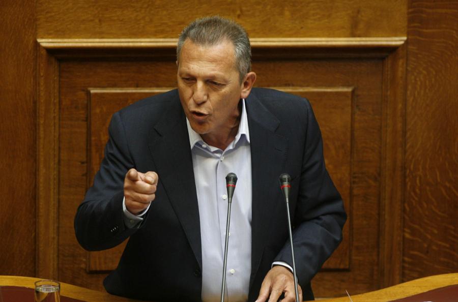 Παφίλης: «Αν σας πάμε μια εβδομάδα να δουλέψετε 78 ώρες μέσα στη ΛΑΡΚΟ οι μισοί θα πεθάνετε»