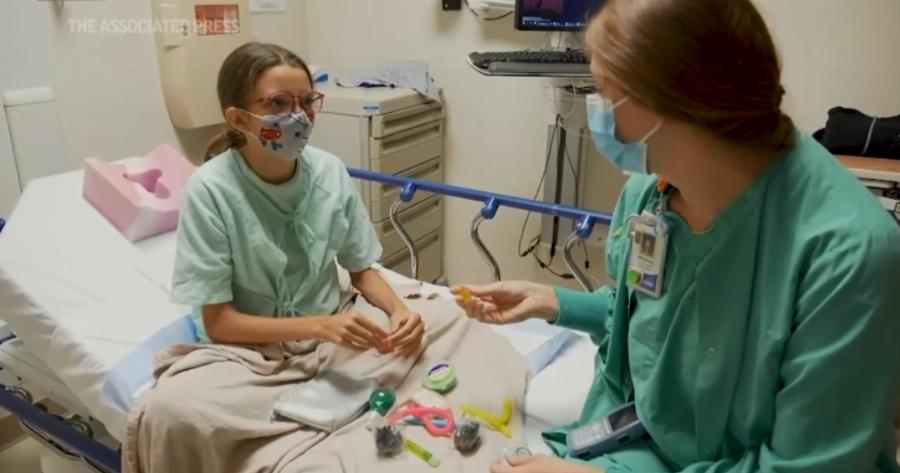 Μπαμπάς χάρισε το μισό συκώτι του στην κόρη του για να τη σώσει