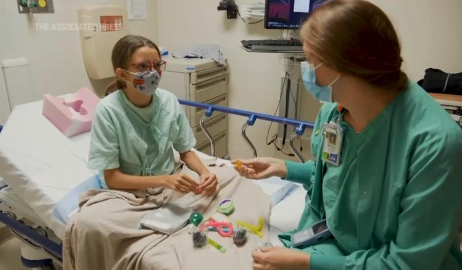 Μπαμπάς χάρισε το μισό συκώτι του στην κόρη του για να τη σώσει