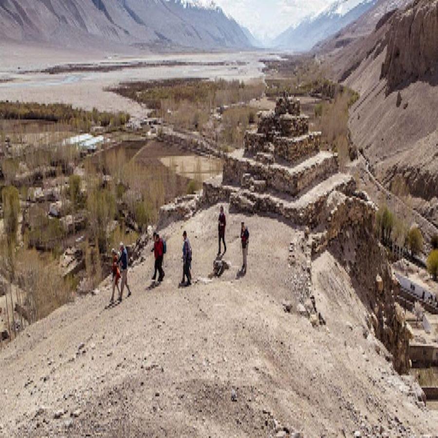 Απόγονοι Μέγα Αλέξανδρου: Οι ξεχασμένοι Έλληνες του Παμίρ που όλοι αγνοούν την ύπαρξή τους