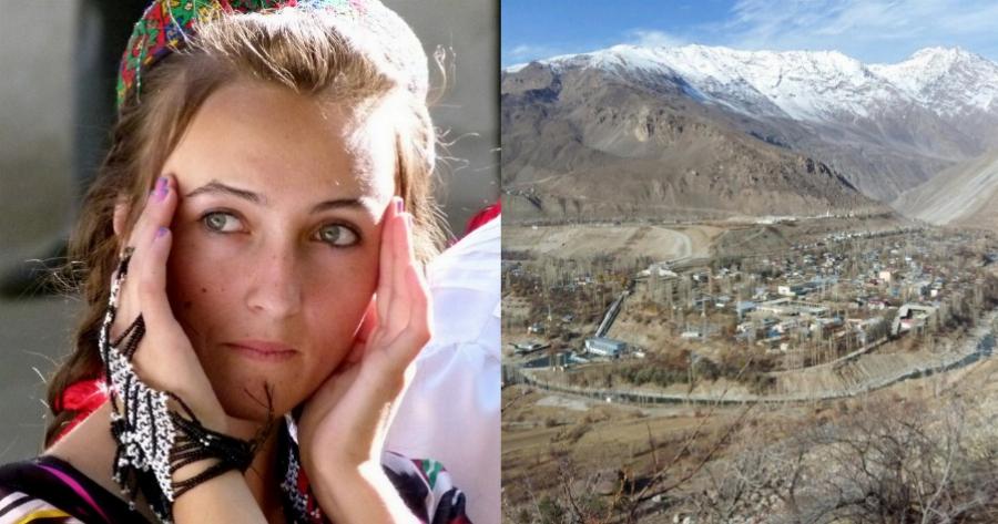 Απόγονοι Μέγα Αλέξανδρου: Οι ξεχασμένοι Έλληνες του Παμίρ που όλοι αγνοούν την ύπαρξή τους