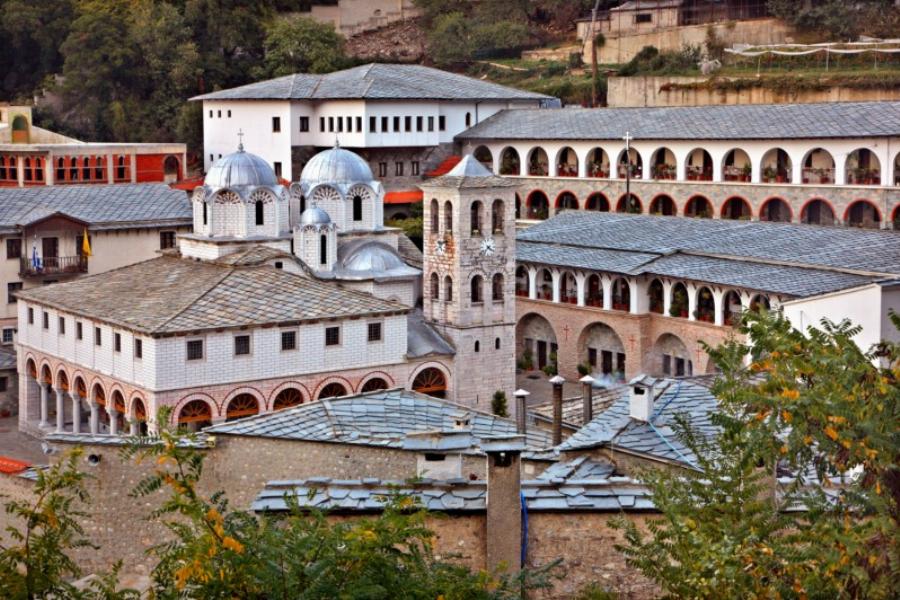 Παναγία Εικοσιφοίνισσα: Το παλαιότερο μοναστήρι της Ευρώπης με την θλιβερή ιστορία από πίσω