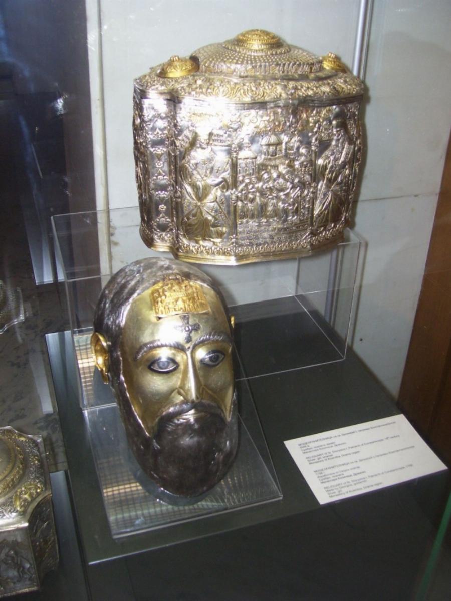 Παναγία Εικοσιφοίνισσα: Το παλαιότερο μοναστήρι της Ευρώπης με την θλιβερή ιστορία από πίσω