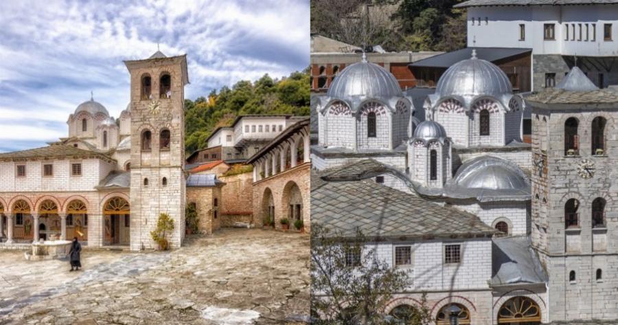 Παναγία Εικοσιφοίνισσα: Το παλαιότερο μοναστήρι της Ευρώπης με την θλιβερή ιστορία από πίσω