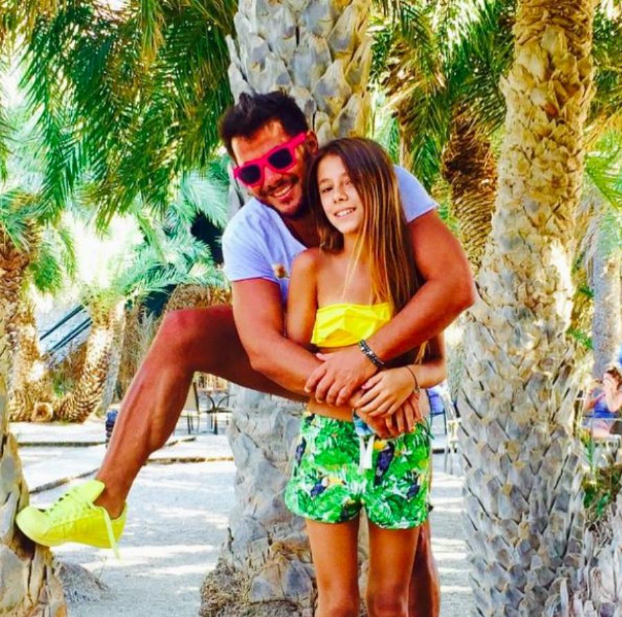 Παολίνα: Η κόρη της Πάολα έγινε 16 χρονών και είναι μια εντυπωσιακή και γλυκιά δεσποινίς