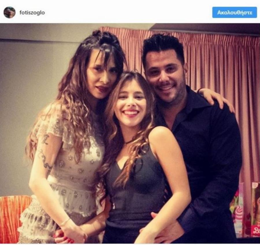 Παολίνα: Η κόρη της Πάολα έγινε 16 χρονών και είναι μια εντυπωσιακή και γλυκιά δεσποινίς