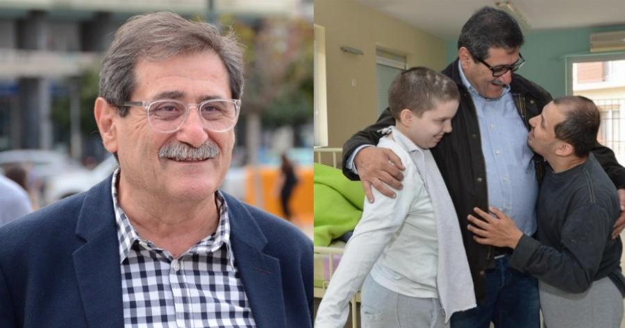 Κώστας Πελετίδης: Ο δήμαρχος της Πάτρας που άλλαξε τη ζωή των άστεγων και των φτωχών της πόλης