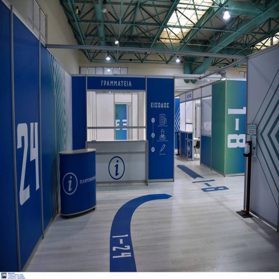 Περιστέρι: Συνέλαβαν 40χρονο που προσπάθησε να κλέψει εμβόλια της Pfizer