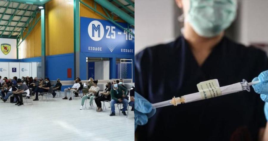 Περιστέρι: Συνέλαβαν 40χρονο που προσπάθησε να κλέψει εμβόλια της Pfizer