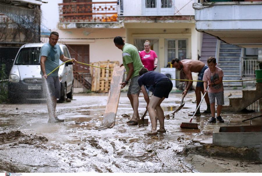 Θεσσαλονίκη: Αυτός είναι ο 26χρονος που παρασύρθηκε με το αυτοκίνητό του από ορμητικά νερά