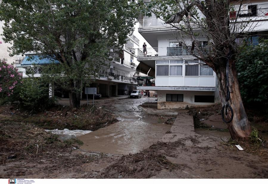 Θεσσαλονίκη: Αυτός είναι ο 26χρονος που παρασύρθηκε με το αυτοκίνητό του από ορμητικά νερά