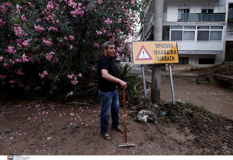Θεσσαλονίκη: Αυτός είναι ο 26χρονος που παρασύρθηκε με το αυτοκίνητό του από ορμητικά νερά