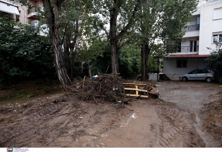 Θεσσαλονίκη: Αυτός είναι ο 26χρονος που παρασύρθηκε με το αυτοκίνητό του από ορμητικά νερά