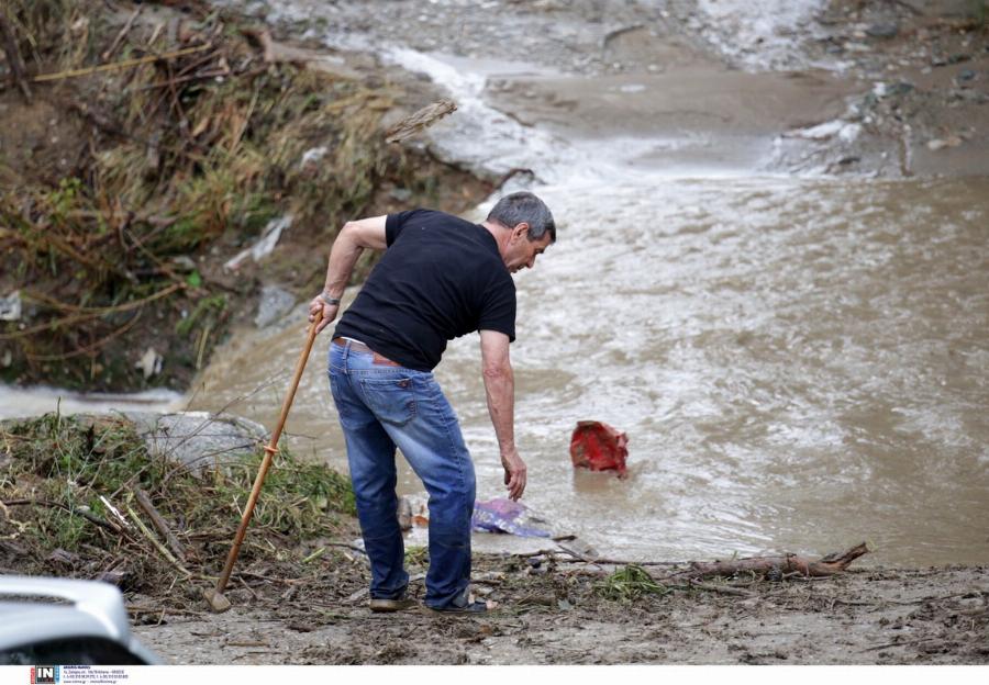 Θεσσαλονίκη: Αυτός είναι ο 26χρονος που παρασύρθηκε με το αυτοκίνητό του από ορμητικά νερά