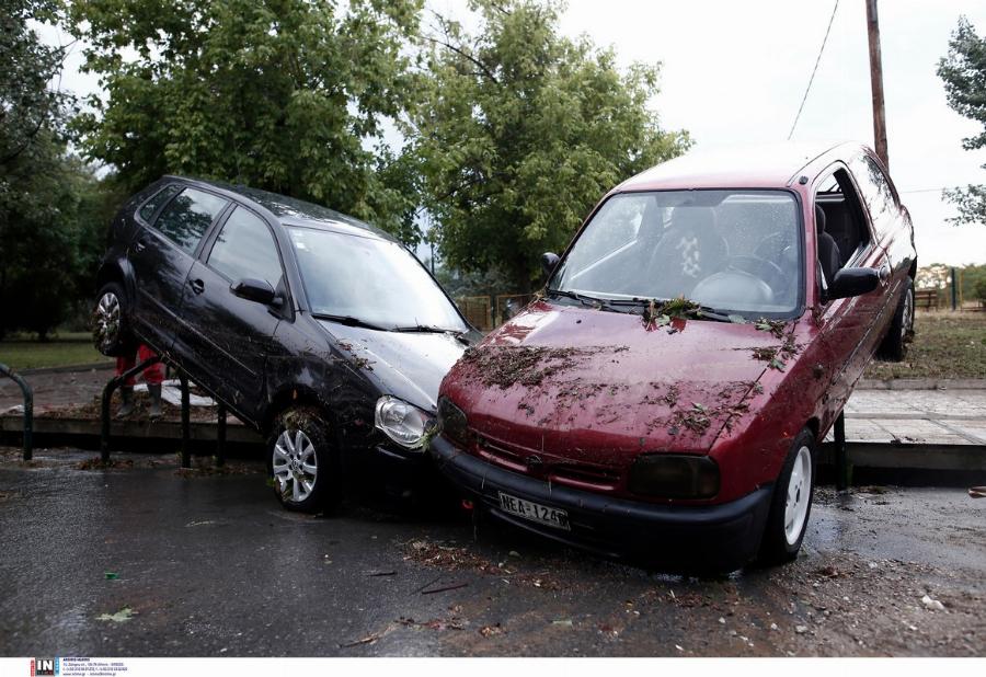 Θεσσαλονίκη: Αυτός είναι ο 26χρονος που παρασύρθηκε με το αυτοκίνητό του από ορμητικά νερά