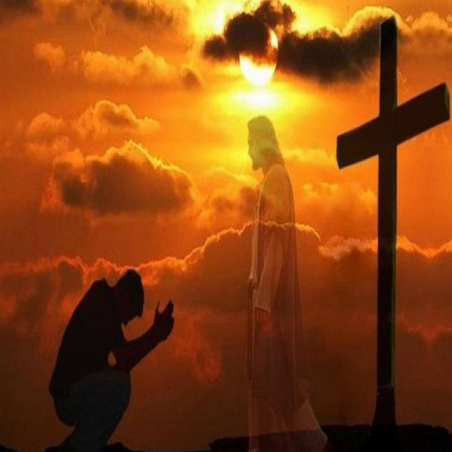 “Λέγοντας αυτή την προσευχή 3 φορές τη μέρα, έγινα καλά”