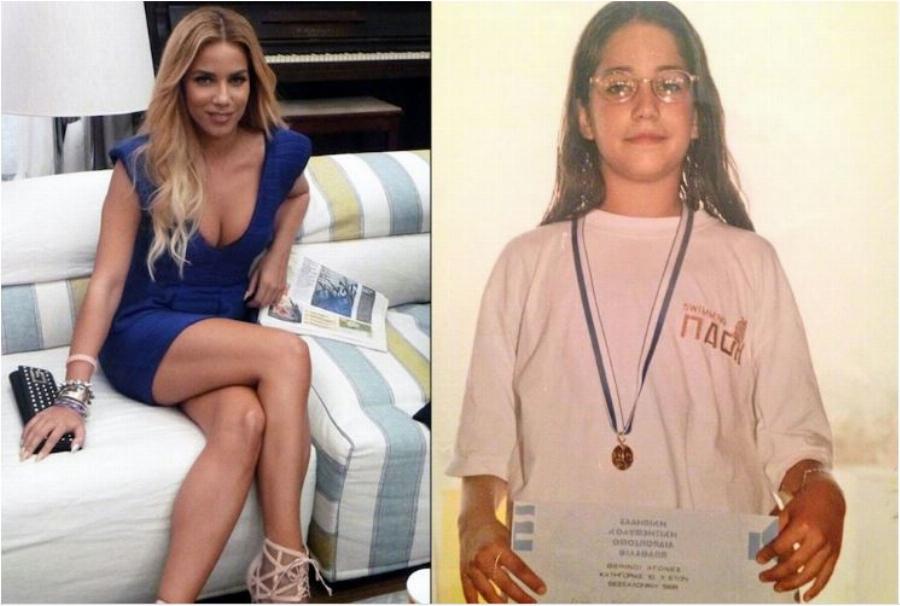 Έλληνες διάσημοι: 20 Έλληνες πολύ πριν γίνουν γνωστοί