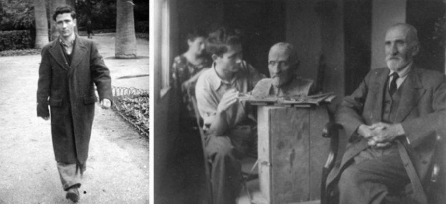 Παύλος Βρέλλης: Ο Έλληνας που έφτιαξε με τα χέρια του σε κέρινα ομοιώματα την ιστορία της χώρας μας.