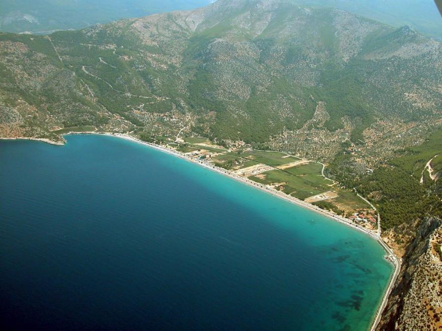 Μυστικές παραλίες της Αθήνας: 4 παραλίες που θυμίζουν νησί