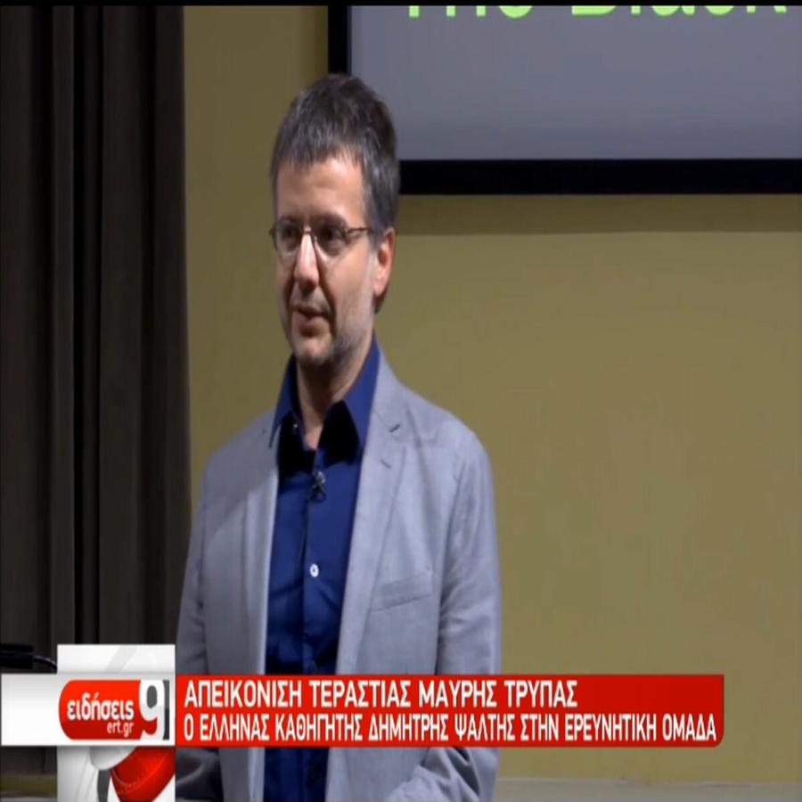 Δημήτρης Ψάλτης: Ο αστροφυσικός από τις Σέρρες που μπορεί να φέρει το τρίτο Νόμπελ στην Ελλάδα