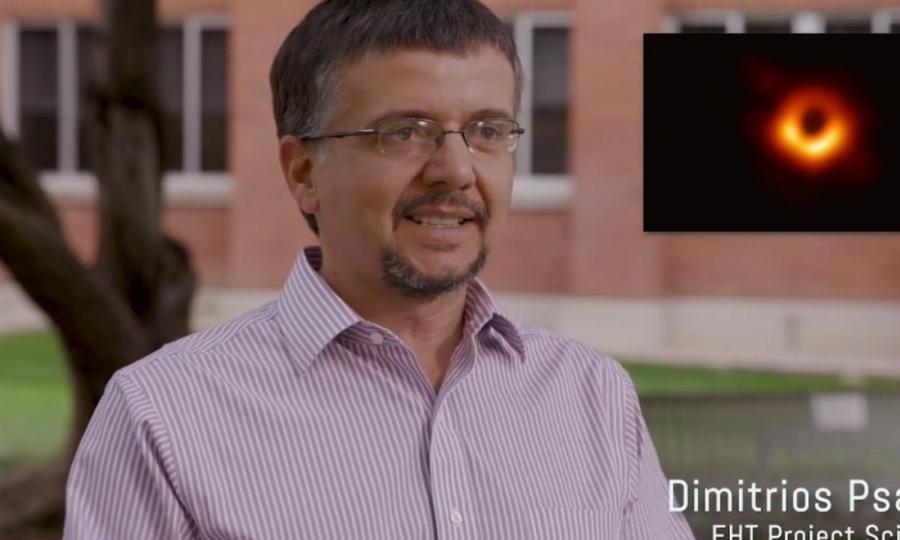 Δημήτρης Ψάλτης: Ο αστροφυσικός από τις Σέρρες που μπορεί να φέρει το τρίτο Νόμπελ στην Ελλάδα