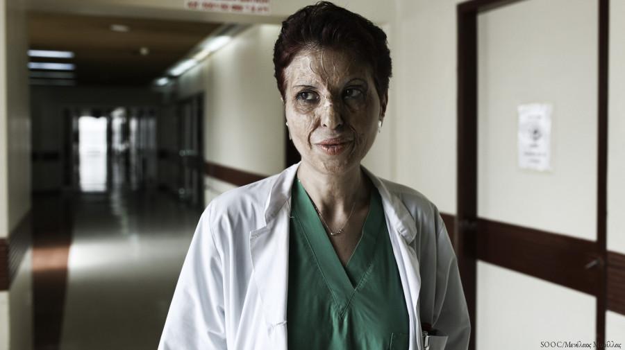 Καλλιόπη Αθανασιάδη: Η κορυφαία Ελληνίδα θωρακοχειρουργός του Ευαγγελισμού που πήγε ενάντια σε κάθε πρόβλεψη