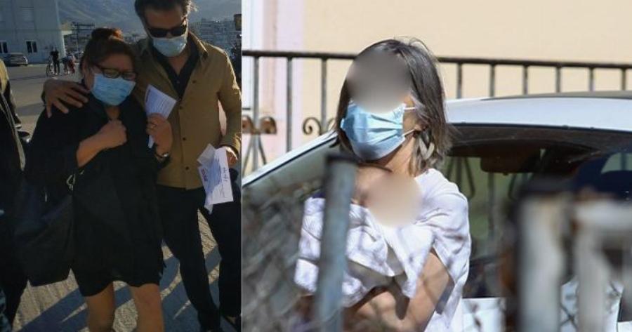 Έκλαιγαν οι γιαγιάδες της μικρής Λυδίας όταν συναντήθηκαν