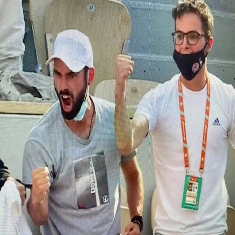 Ευαγγελάτος: Συγκινημένος που ο γιος Μητσοτάκης ερωτεύτηκε τη Σάκκαρη