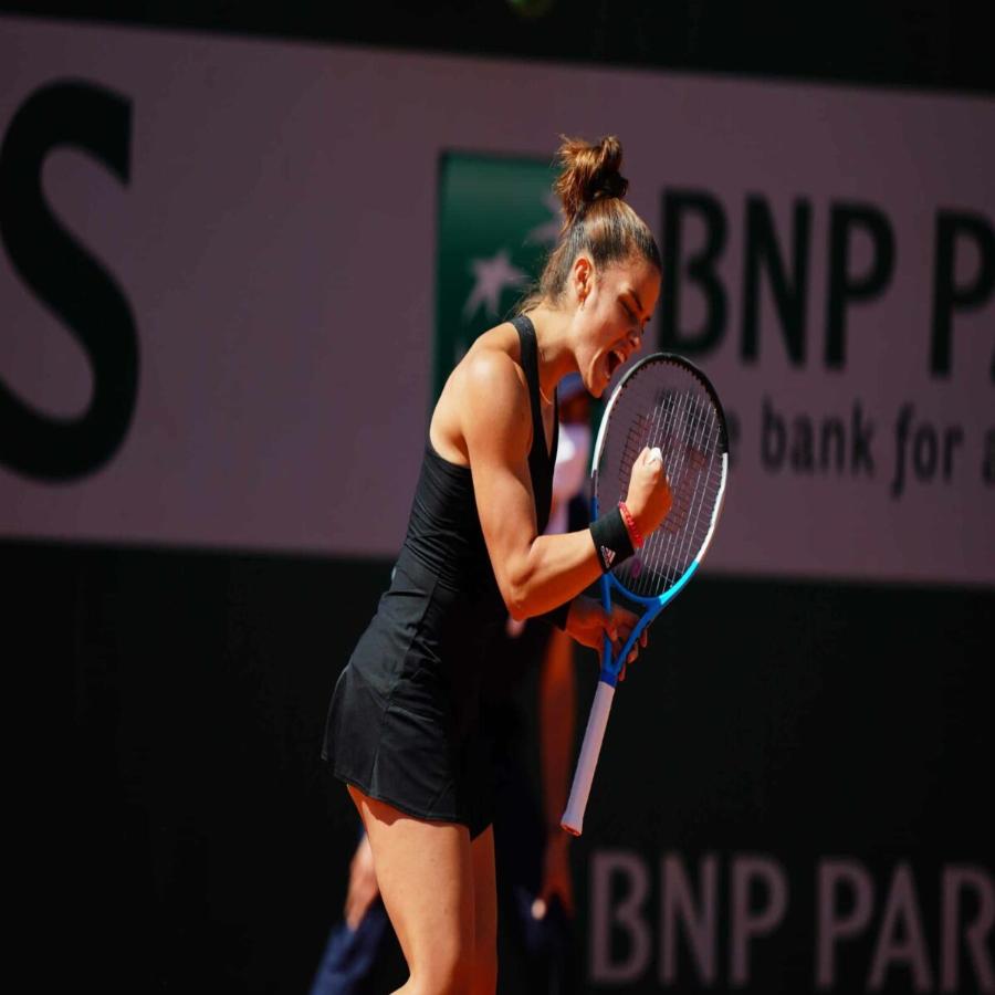 Ντροπιαστικά σχόλια για τη Μαρία Σάκκαρη στο Twitter: “Γκαντέμης Jr” . “Μαρίκα”, “Θηλυκός παλαιστής”