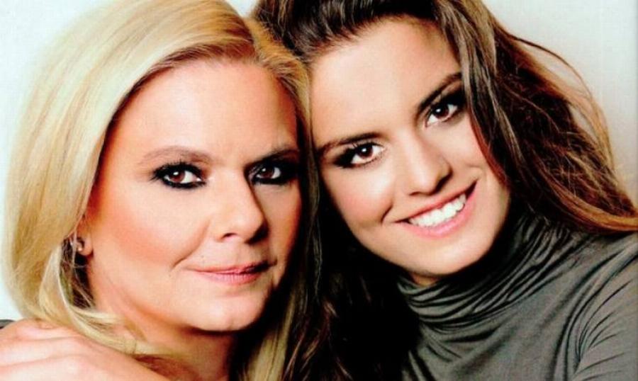 Αγγελική Κανελλοπούλου για Μαρία Σάκκαρη: «Είμαι πολύ περήφανη για την κόρη μου»