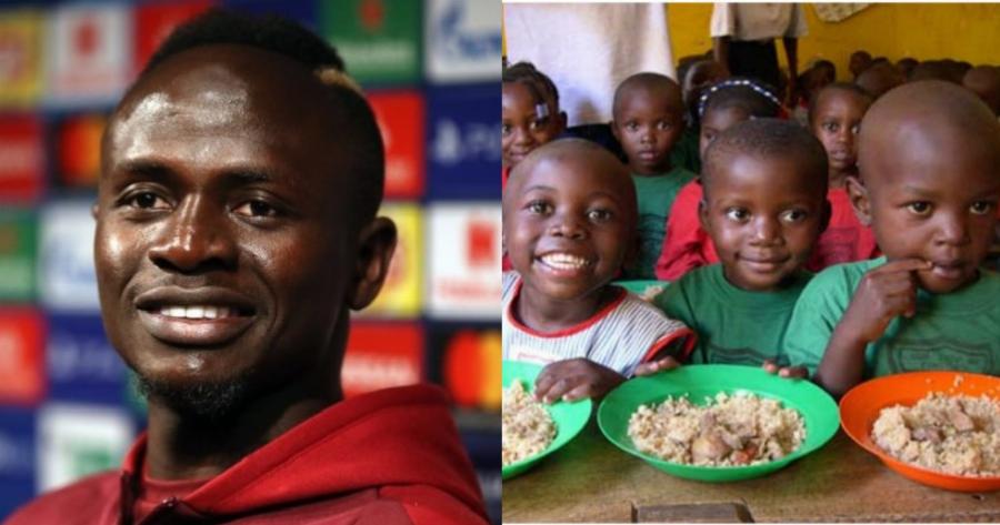 «Γιατί να θέλω Ferrari και ακριβά ρολόγια; Με τα λεφτά που βγάζω χτίζω σχολεία και βοηθάω φτωχούς ανθρώπους»