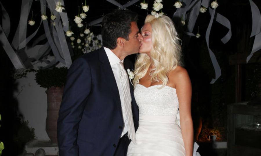 Έκλεψαν την παράσταση: 12 γάμοι διάσημων Ελληνίδων που οι νύφες ήταν κούκλες