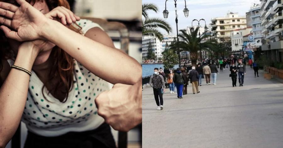 Ξυλοδαρμός στη Χαλκίδα: Πρώην χτύπησε 18χρονη την ώρα που έπινε καφέ