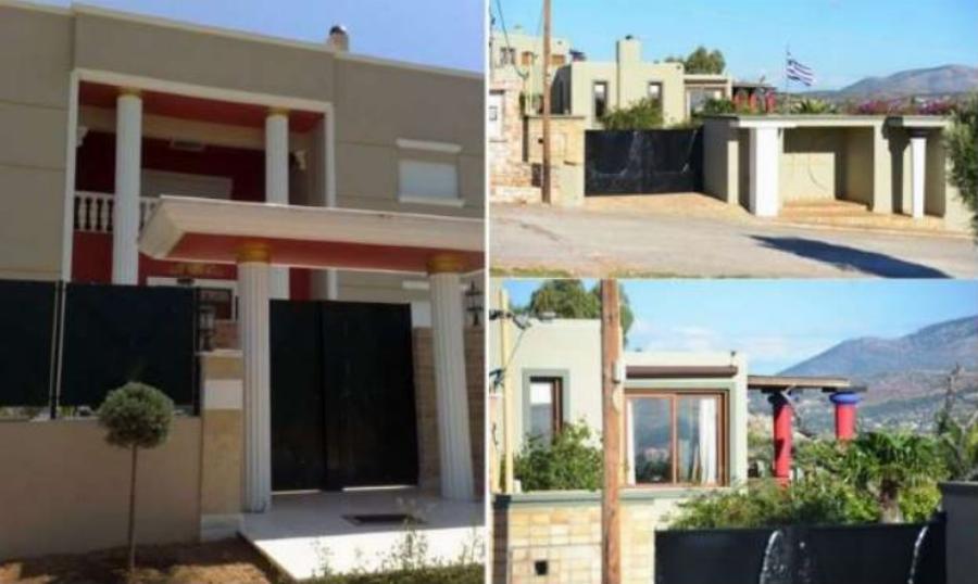 Σπίτια διάσημων Ελλήνων: Οι πιο εντυπωσιακές κατοικίες τους στην Ελλάδα